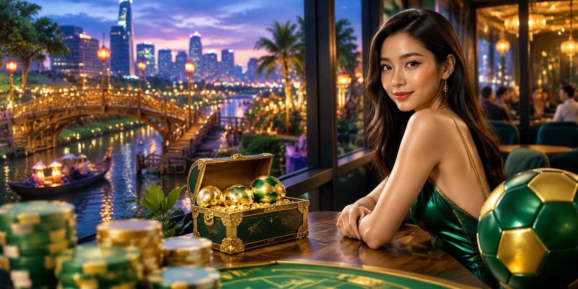 Không gian giải trí casino trực tuyến sôi động tại TP. Hồ Chí Minh với cà phê và điện thoại di động