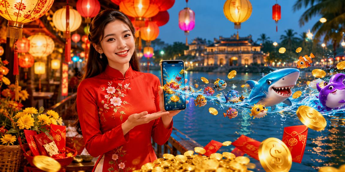 Trò chơi bắn cá trực tuyến tại Huế – văn hóa giải Huế độc đáo