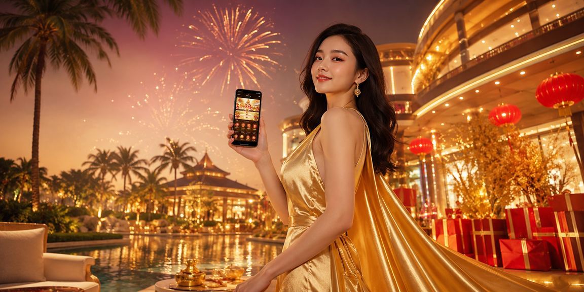 Không khí lễ hội Tết tại Phú Quốc với ưu đãi VIP và bonus đặc biệt cho thành viên